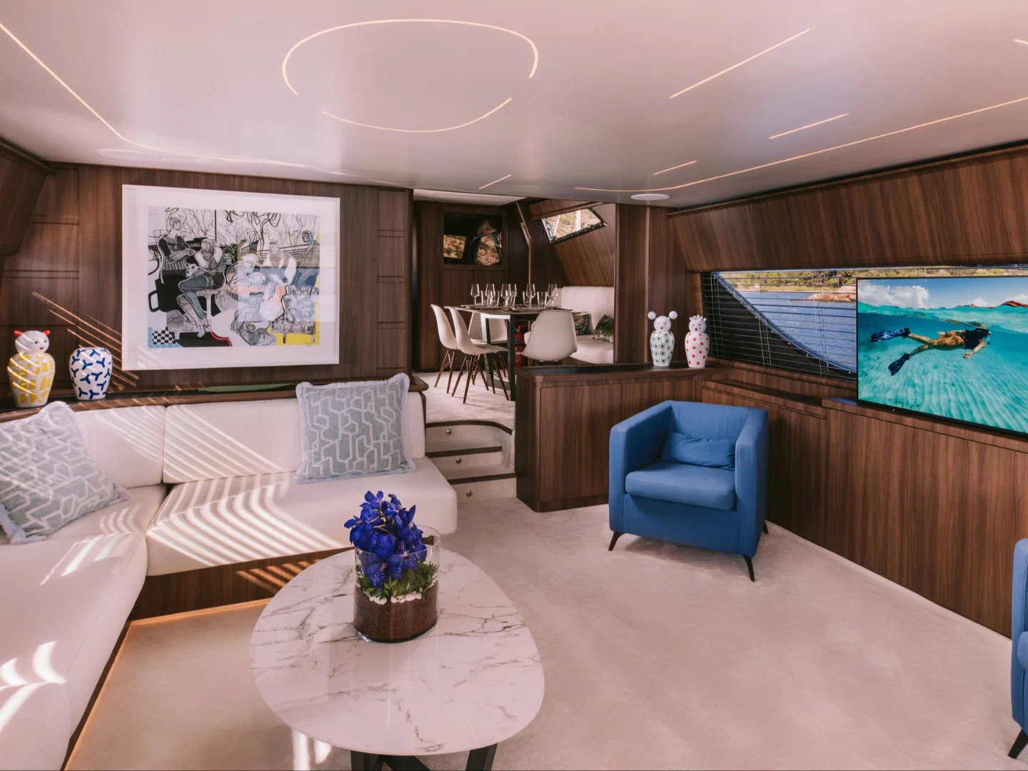 OXYGEN 8 | Ferretti 78 - Photo 15