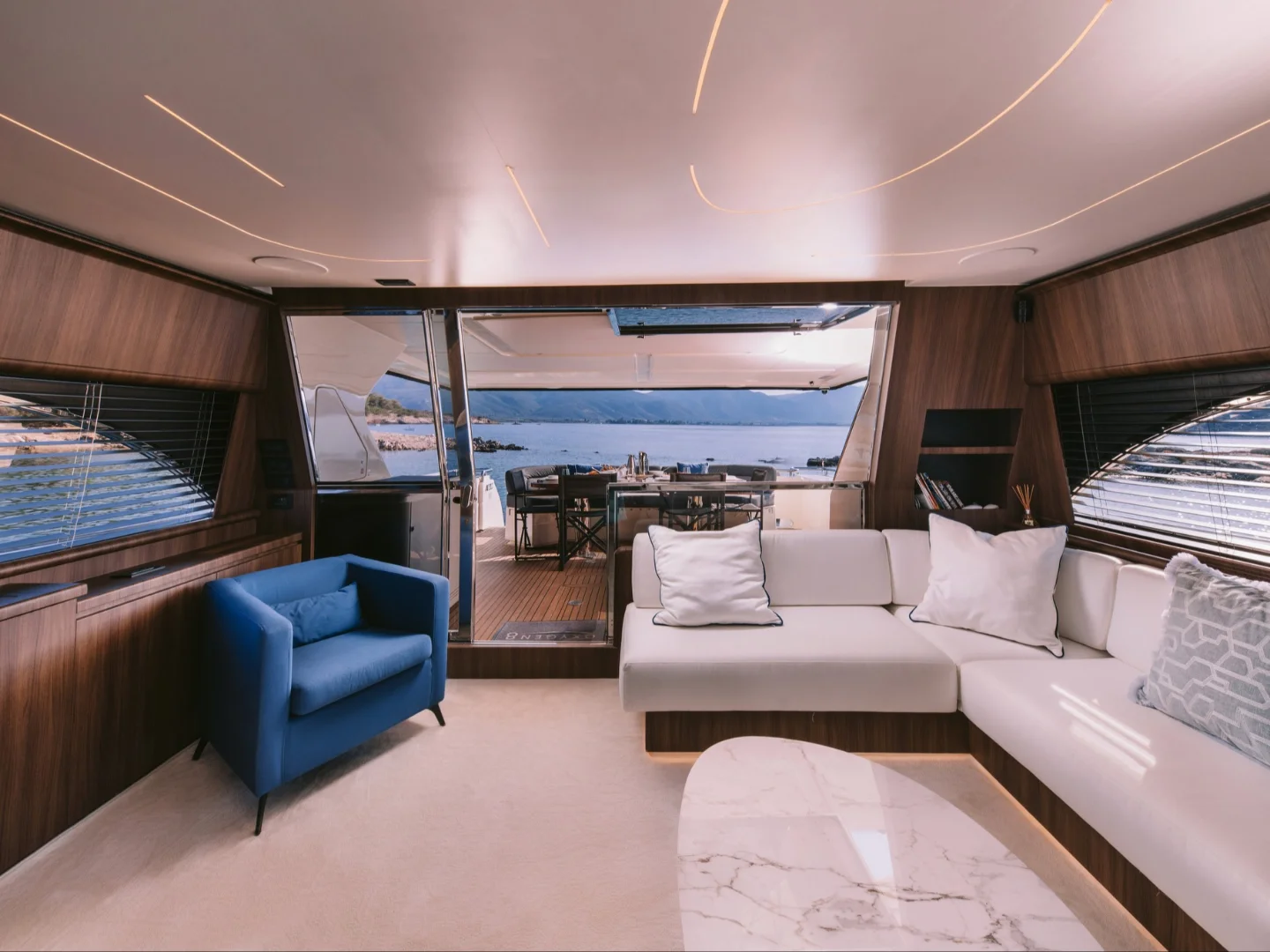 OXYGEN 8 | Ferretti 78 - Photo 17