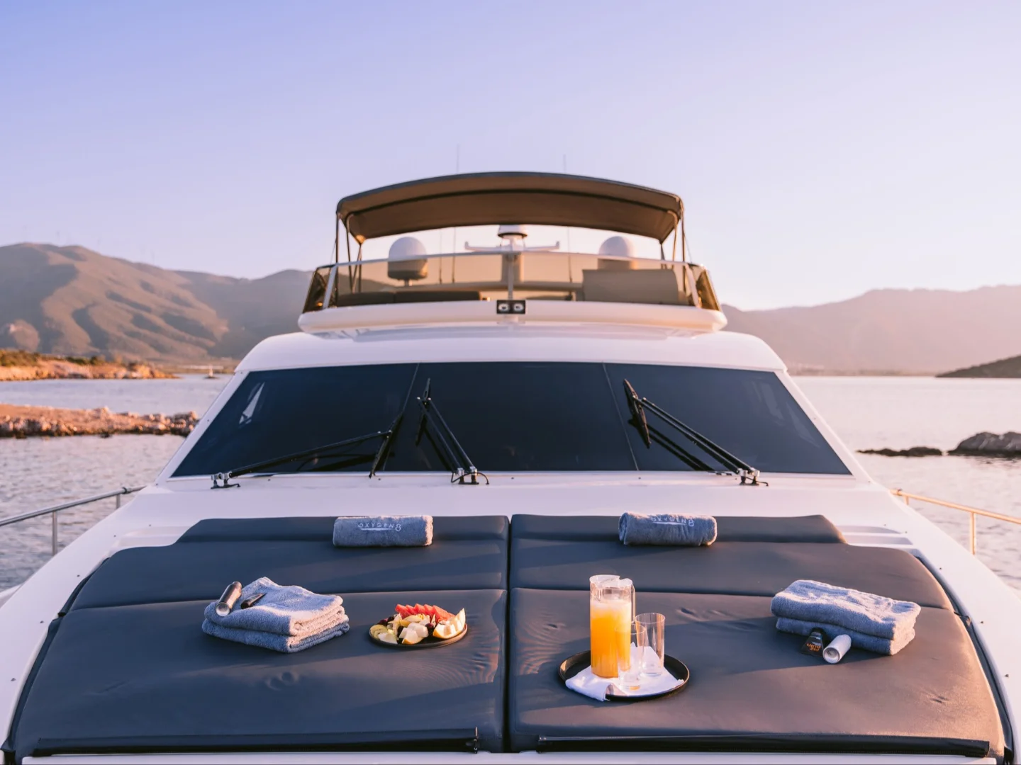 OXYGEN 8 | Ferretti 78 - Photo 9