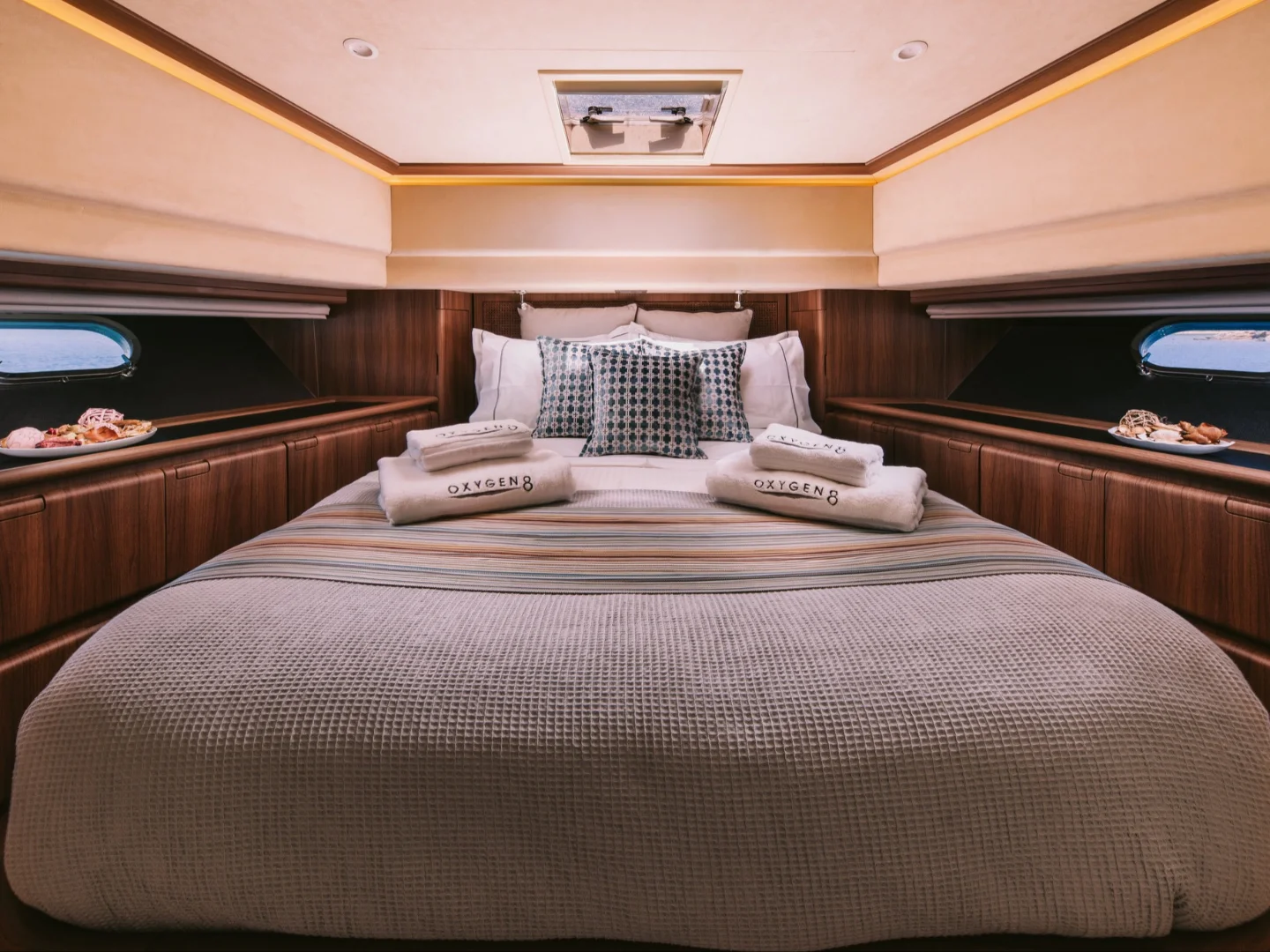 OXYGEN 8 | Ferretti 78 - Photo 19