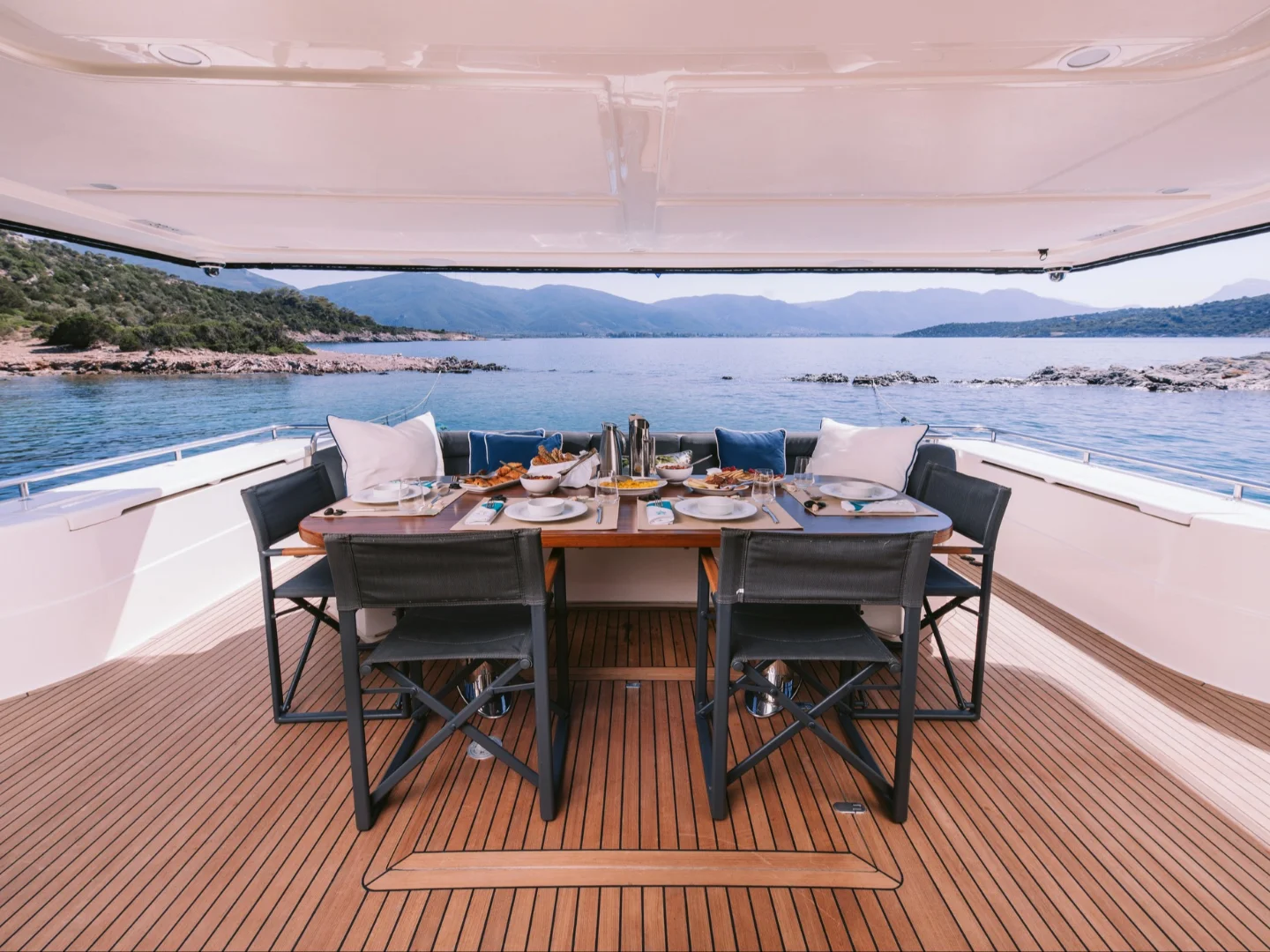 OXYGEN 8 | Ferretti 78 - Photo 12