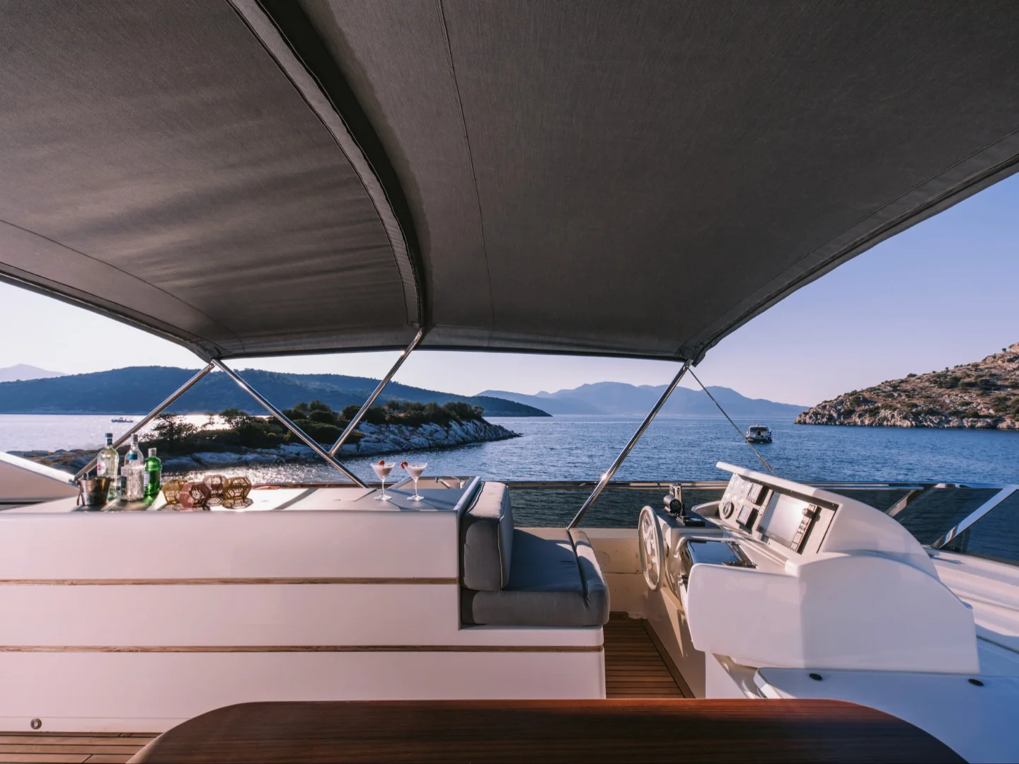 OXYGEN 8 | Ferretti 78 - Photo 14