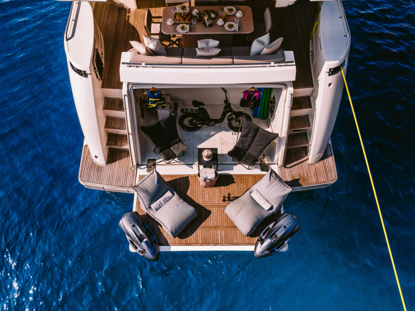 D&D | Ferretti 80  - Photo 4