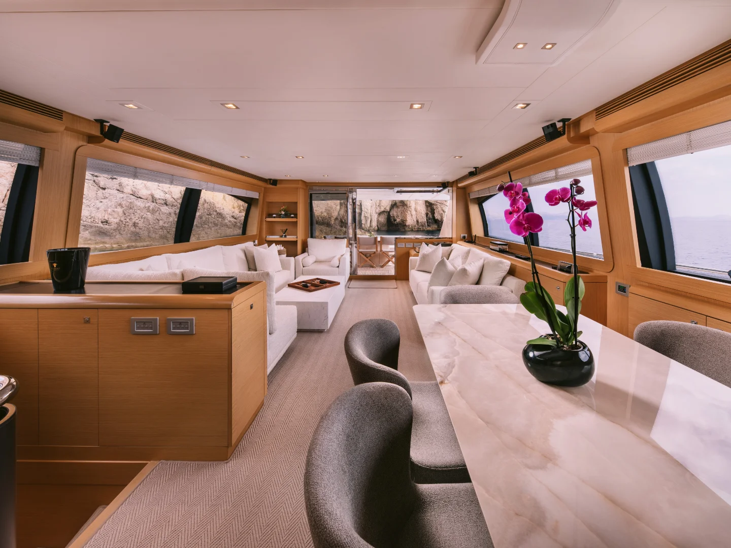 D&D | Ferretti 80  - Photo 14