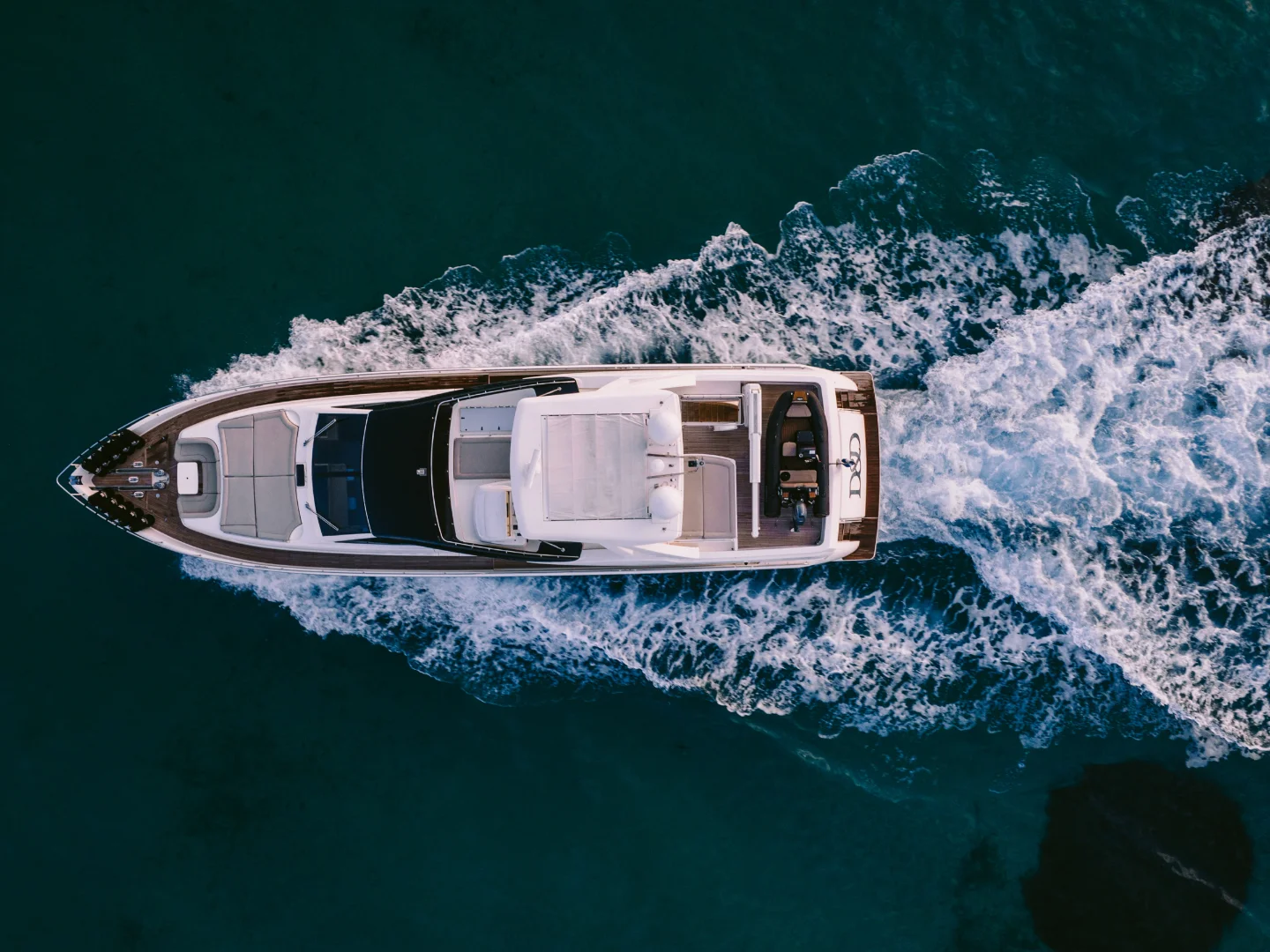 D&D | Ferretti 80  - Photo 2