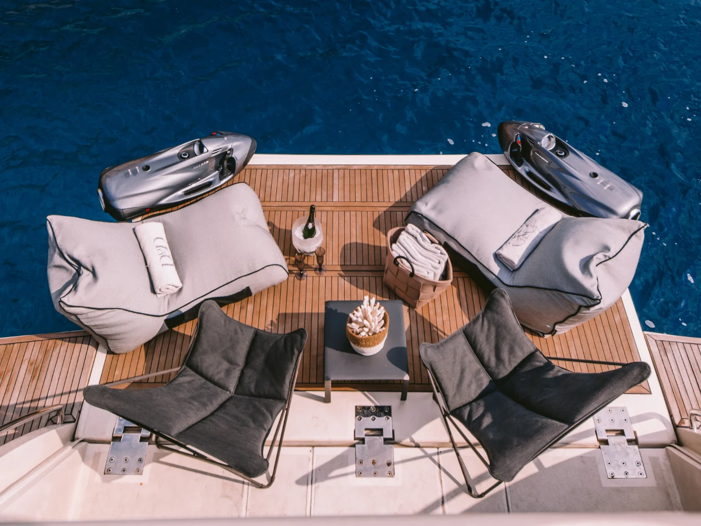D&D | Ferretti 80  - Photo 13