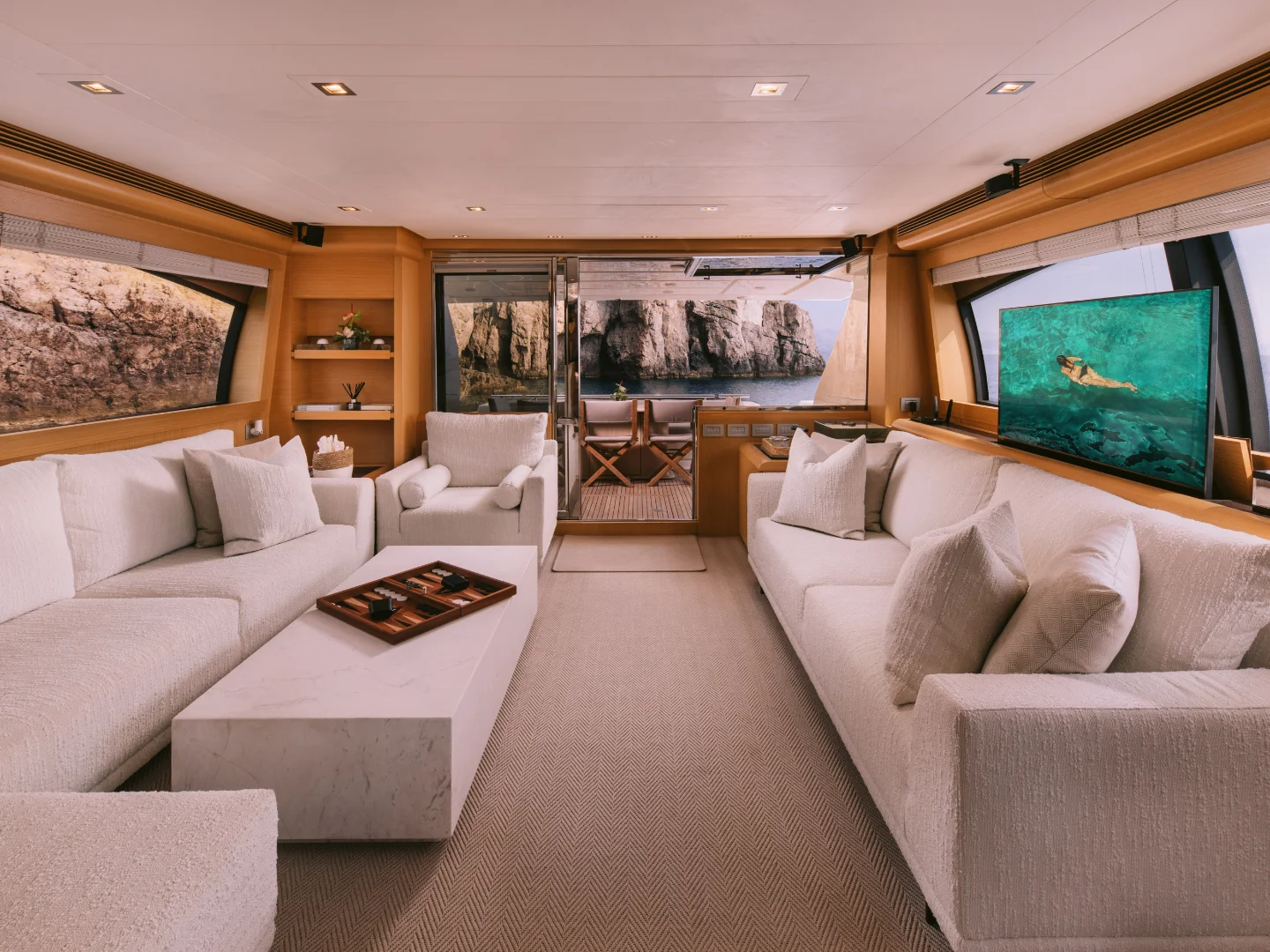 D&D | Ferretti 80  - Photo 12