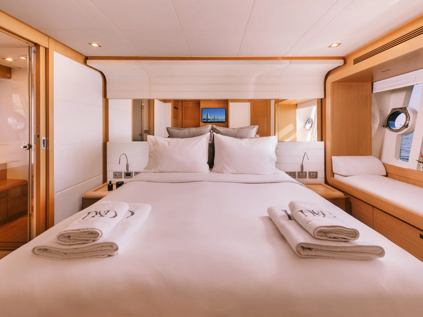 D&D | Ferretti 80  - Photo 21