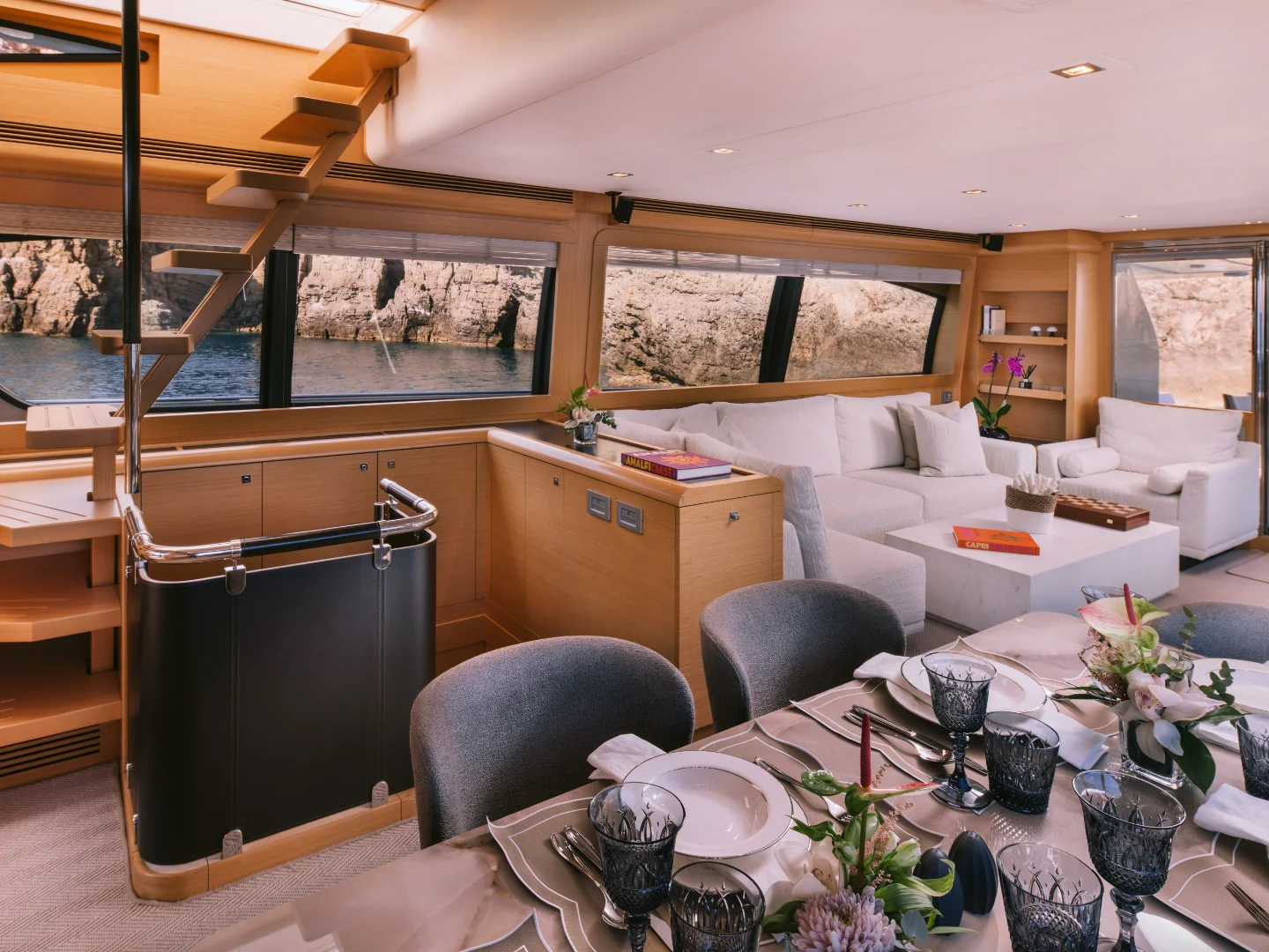 D&D | Ferretti 80  - Photo 11