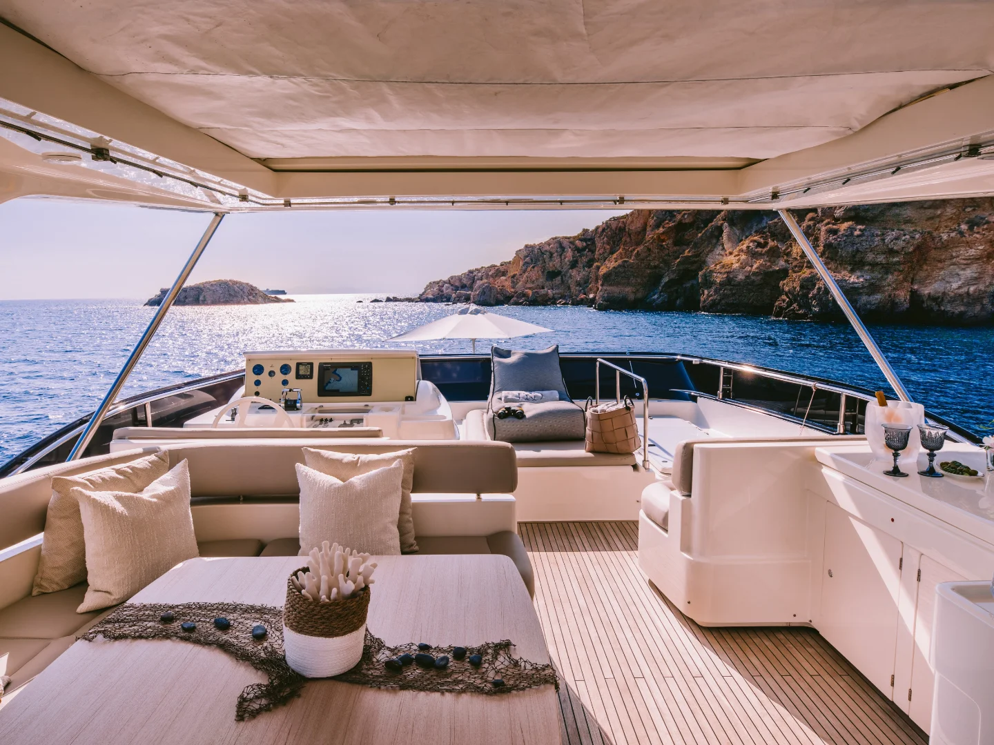 D&D | Ferretti 80  - Photo 17