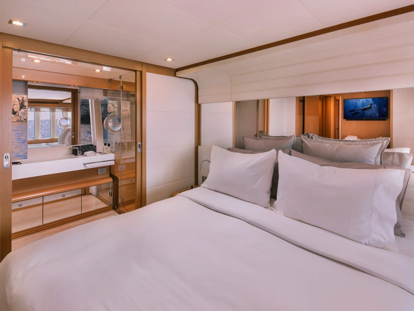 D&D | Ferretti 80  - Photo 23