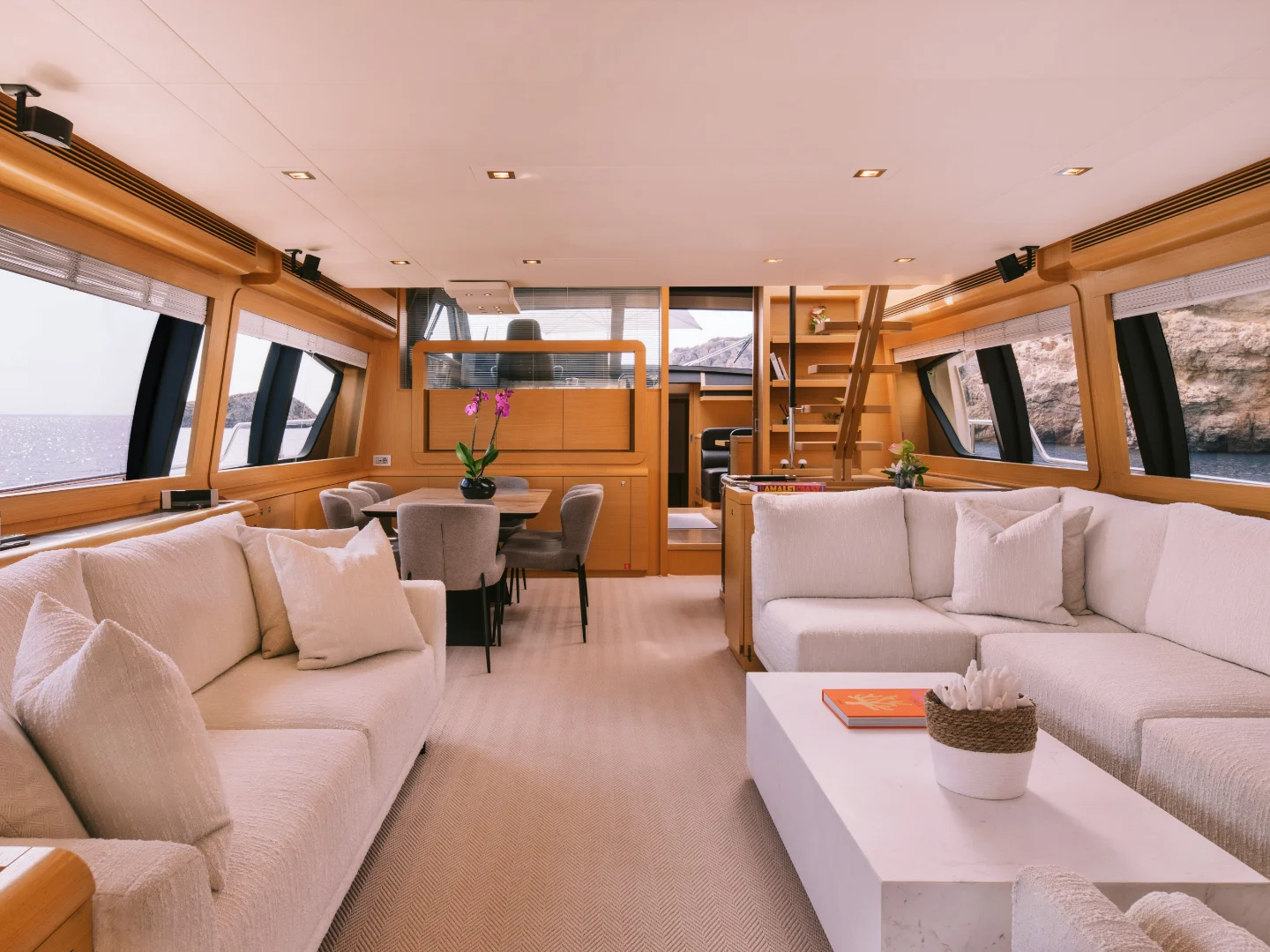 D&D | Ferretti 80  - Photo 15