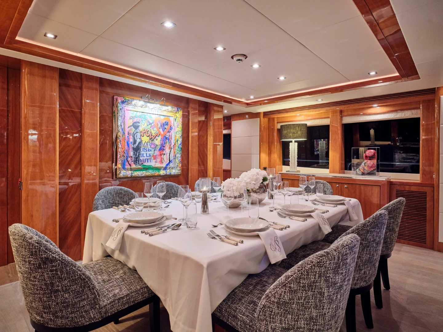 WHITE PEARL I | SunSeeker 111  - Photo 18