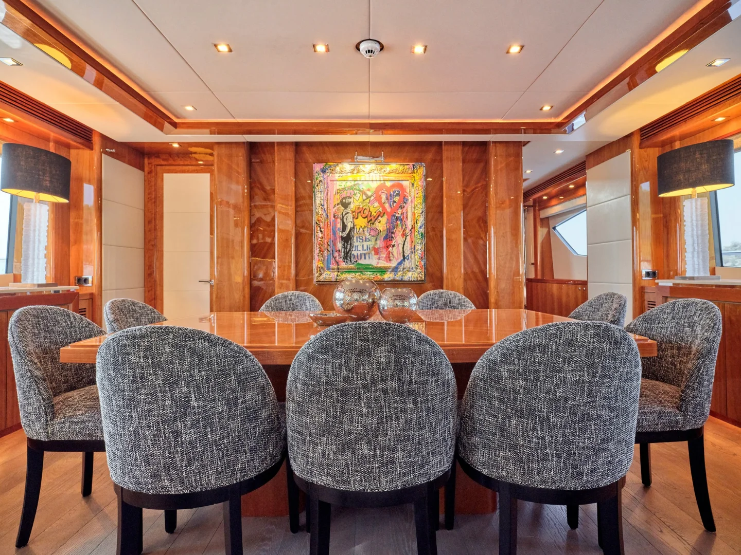 WHITE PEARL I | SunSeeker 111  - Photo 20