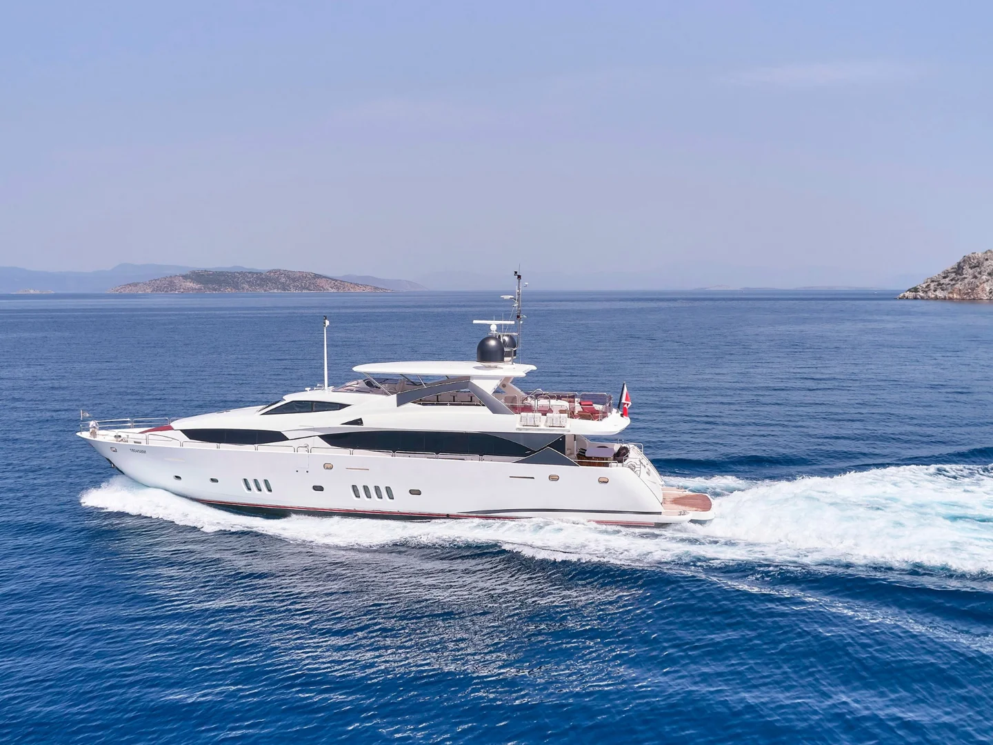 WHITE PEARL I | SunSeeker 111  - Photo 7
