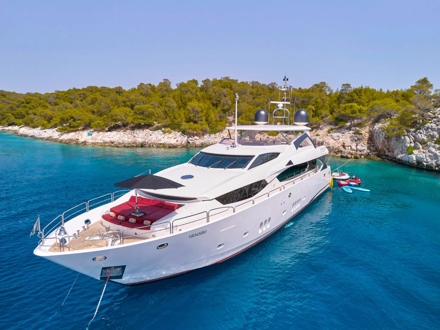 WHITE PEARL I | SunSeeker 111  - Photo 2
