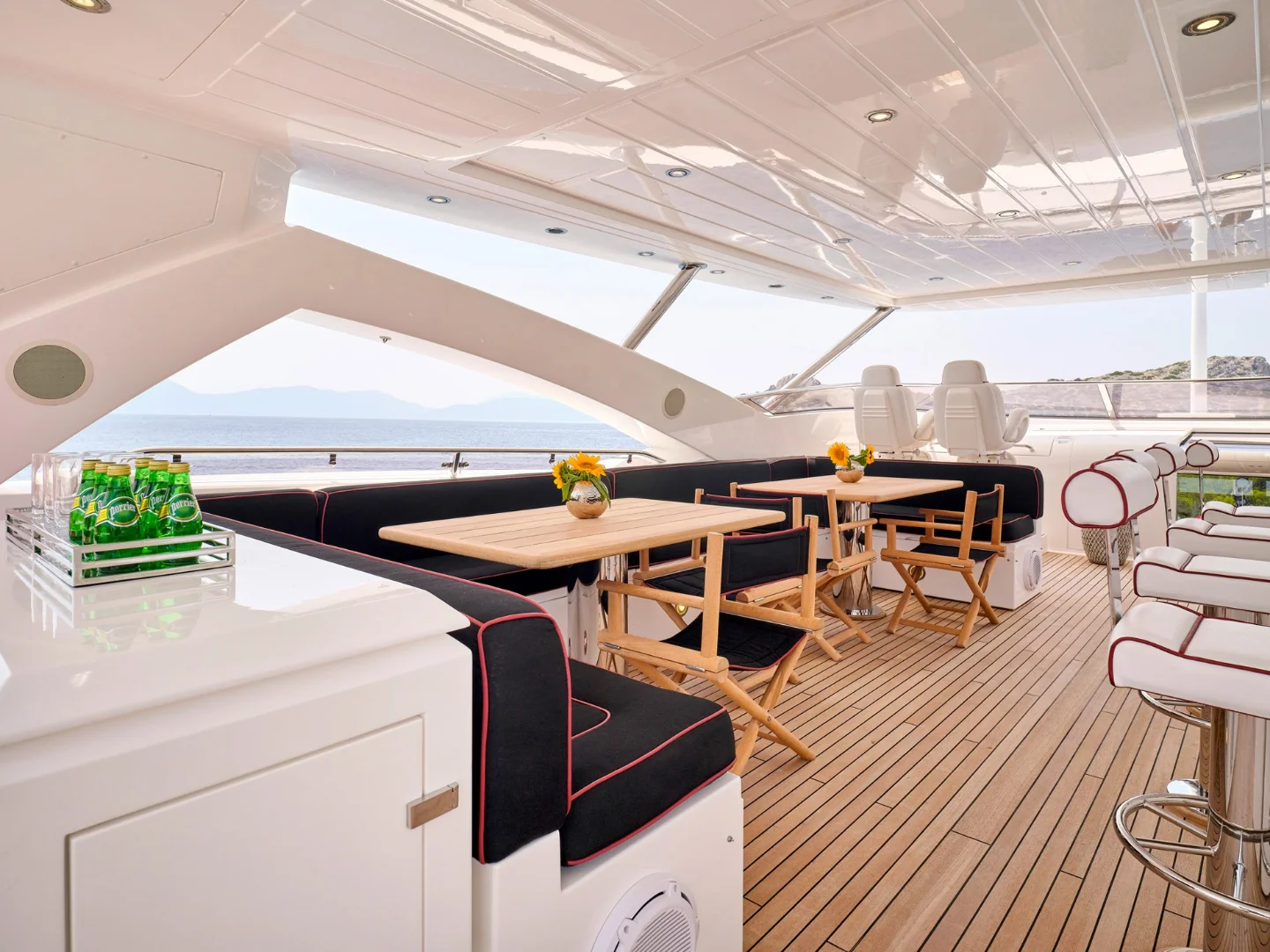 WHITE PEARL I | SunSeeker 111  - Photo 13