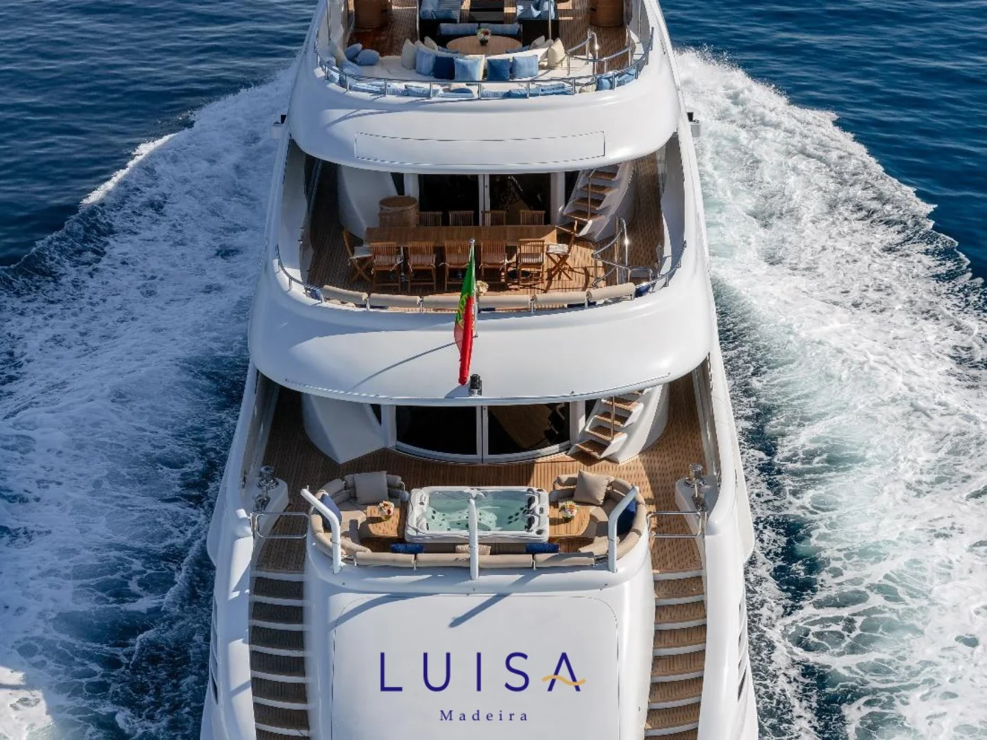 LUISA | Heesen 47M - Photo 12