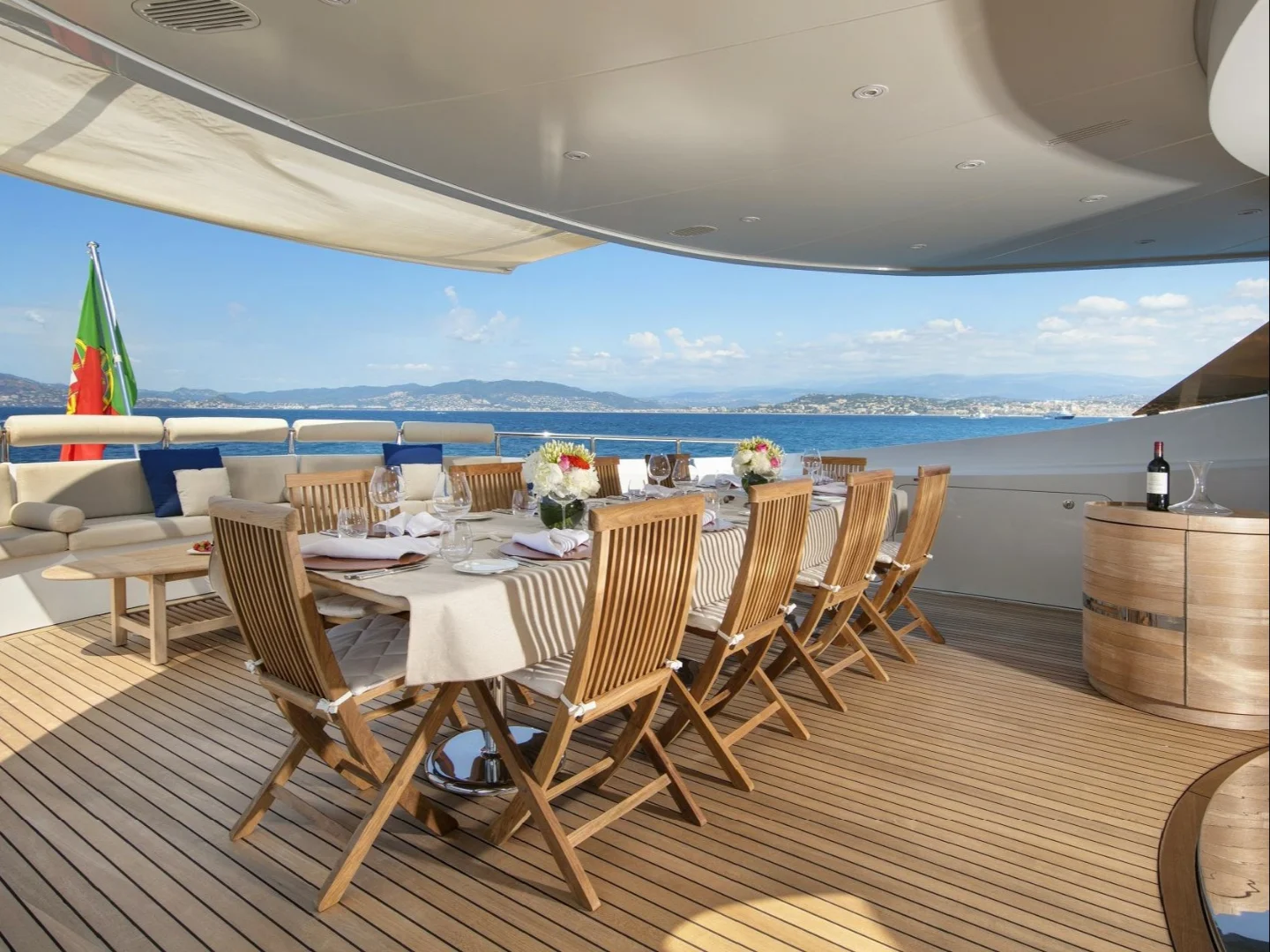 LUISA | Heesen 47M - Photo 37