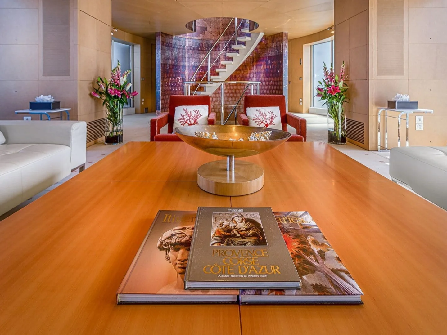 LUISA | Heesen 47M - Photo 52
