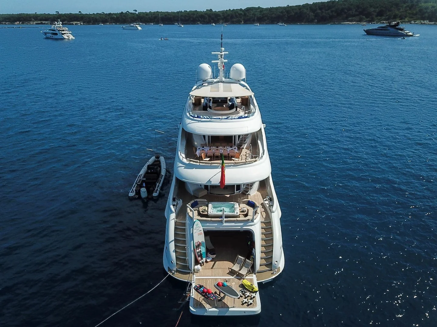 LUISA | Heesen 47M - Photo 15