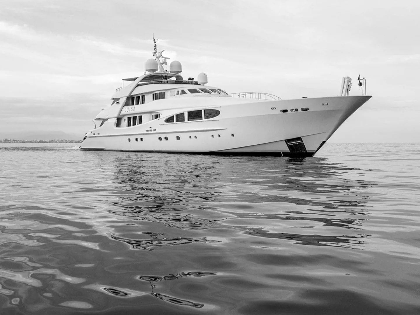 LUISA | Heesen 47M - Photo 9