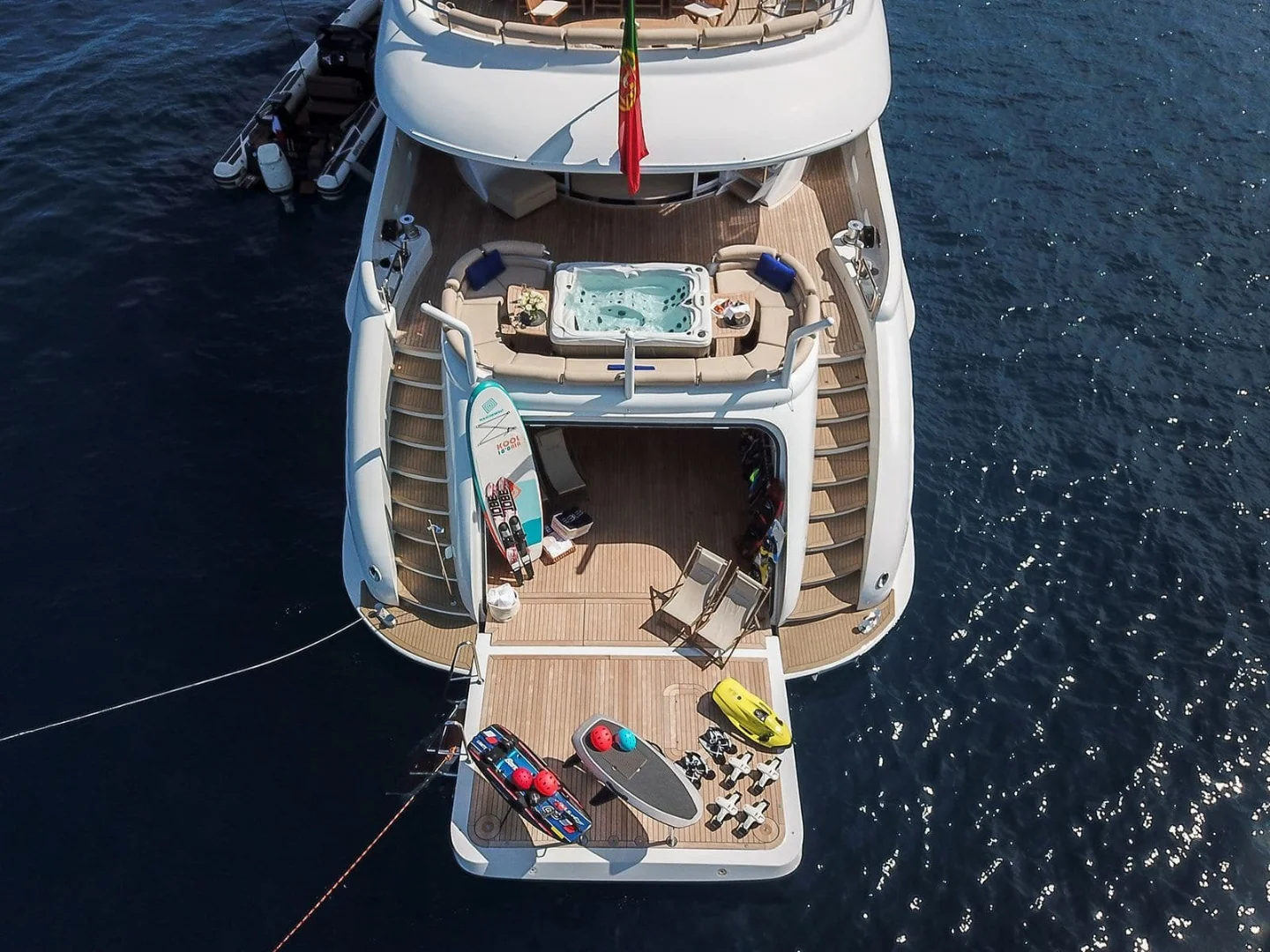 LUISA | Heesen 47M - Photo 14
