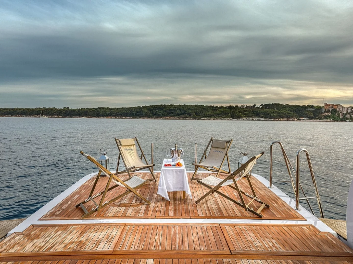 LUISA | Heesen 47M - Photo 20