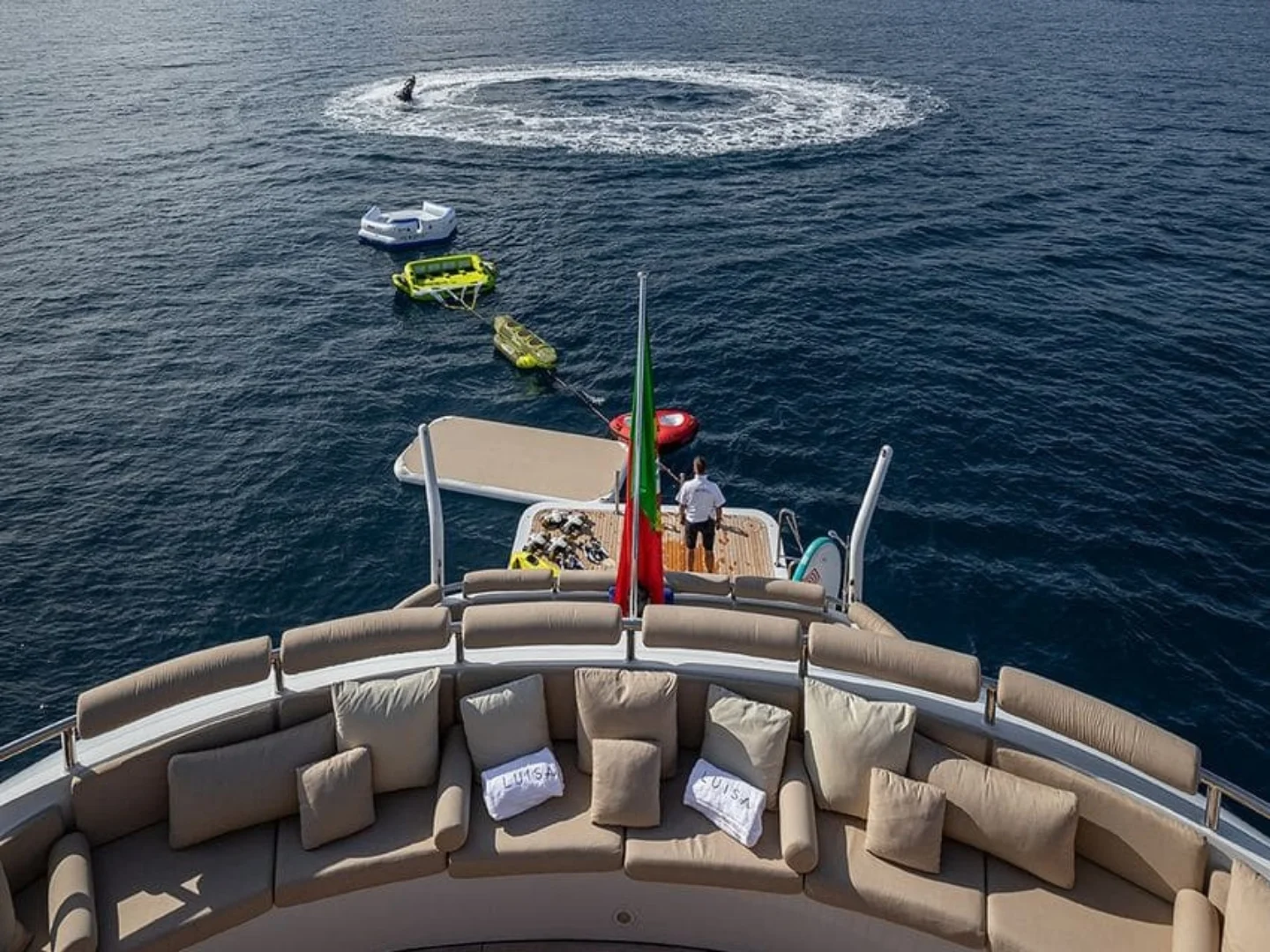 LUISA | Heesen 47M - Photo 35