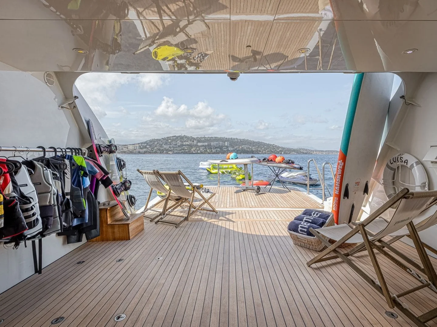 LUISA | Heesen 47M - Photo 18