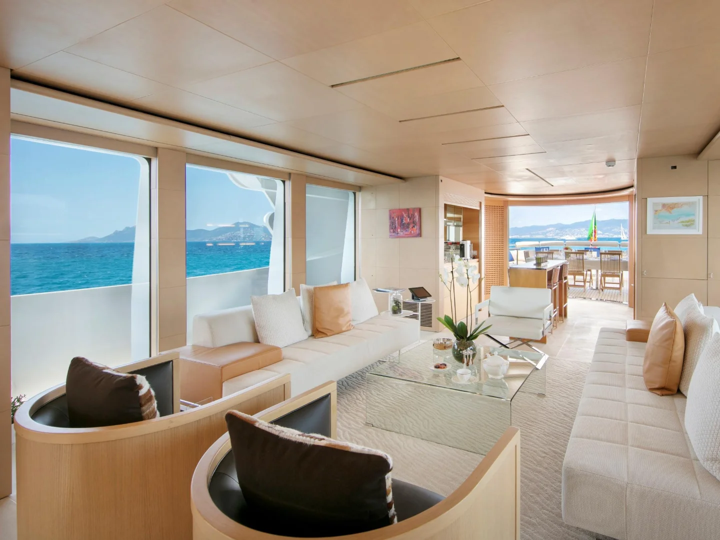 LUISA | Heesen 47M - Photo 42