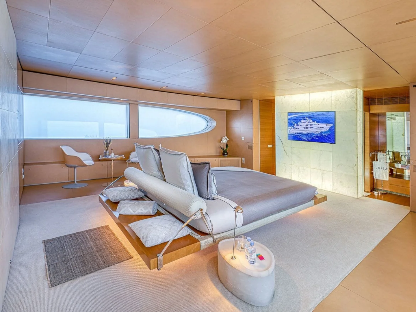 LUISA | Heesen 47M - Photo 62