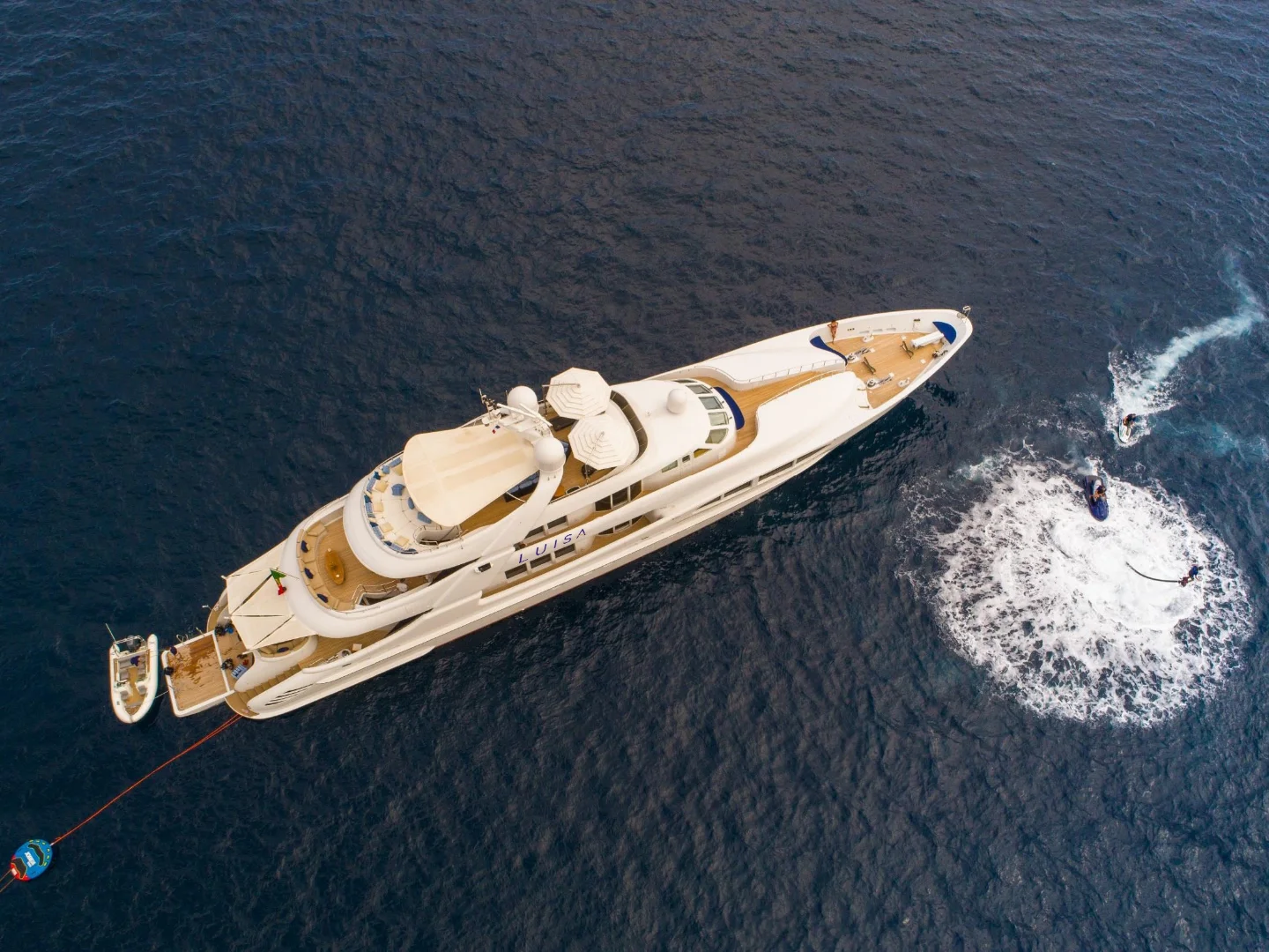 LUISA | Heesen 47M - Photo 7