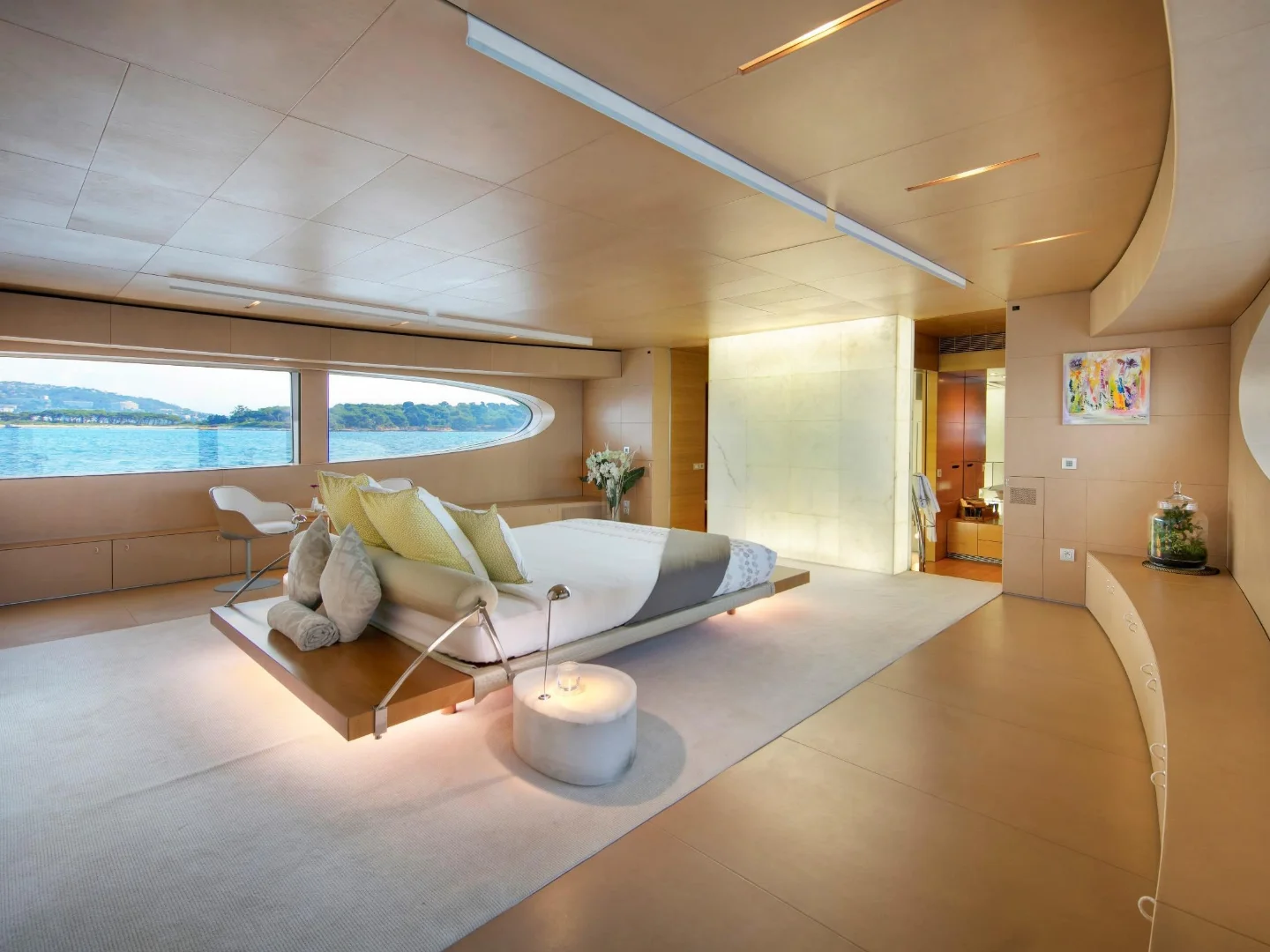 LUISA | Heesen 47M - Photo 61