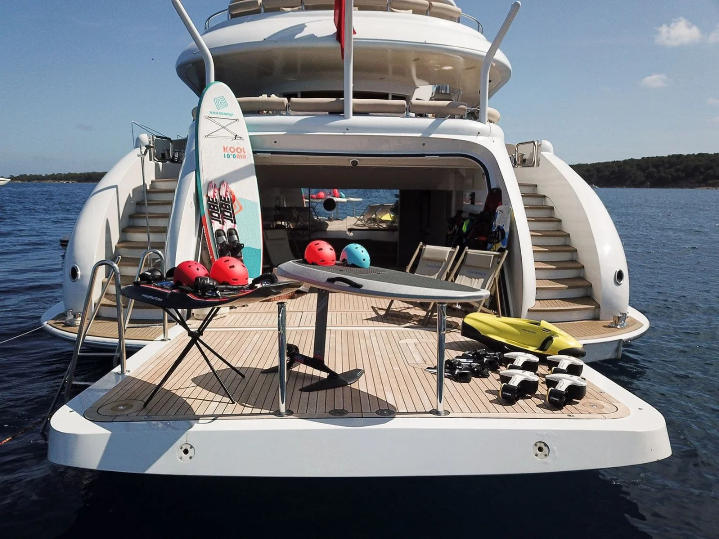 LUISA | Heesen 47M - Photo 17