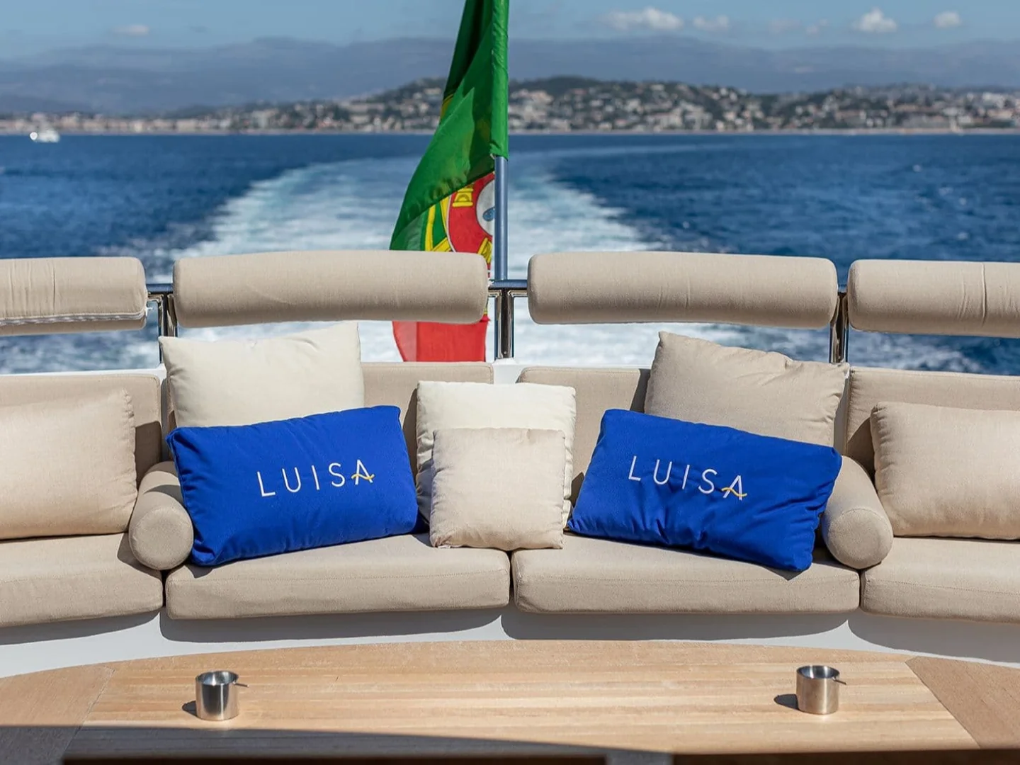 LUISA | Heesen 47M - Photo 36