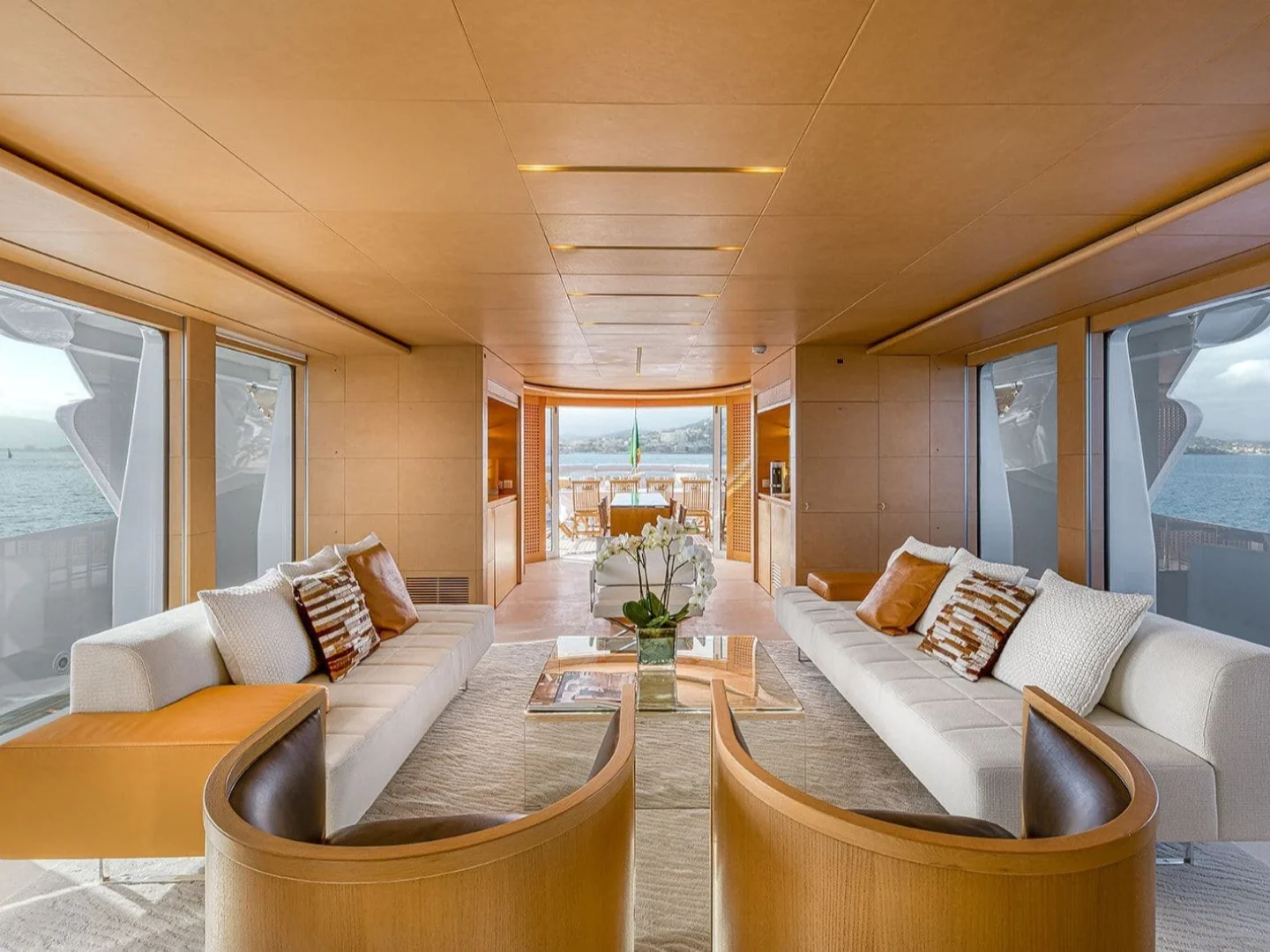 LUISA | Heesen 47M - Photo 40