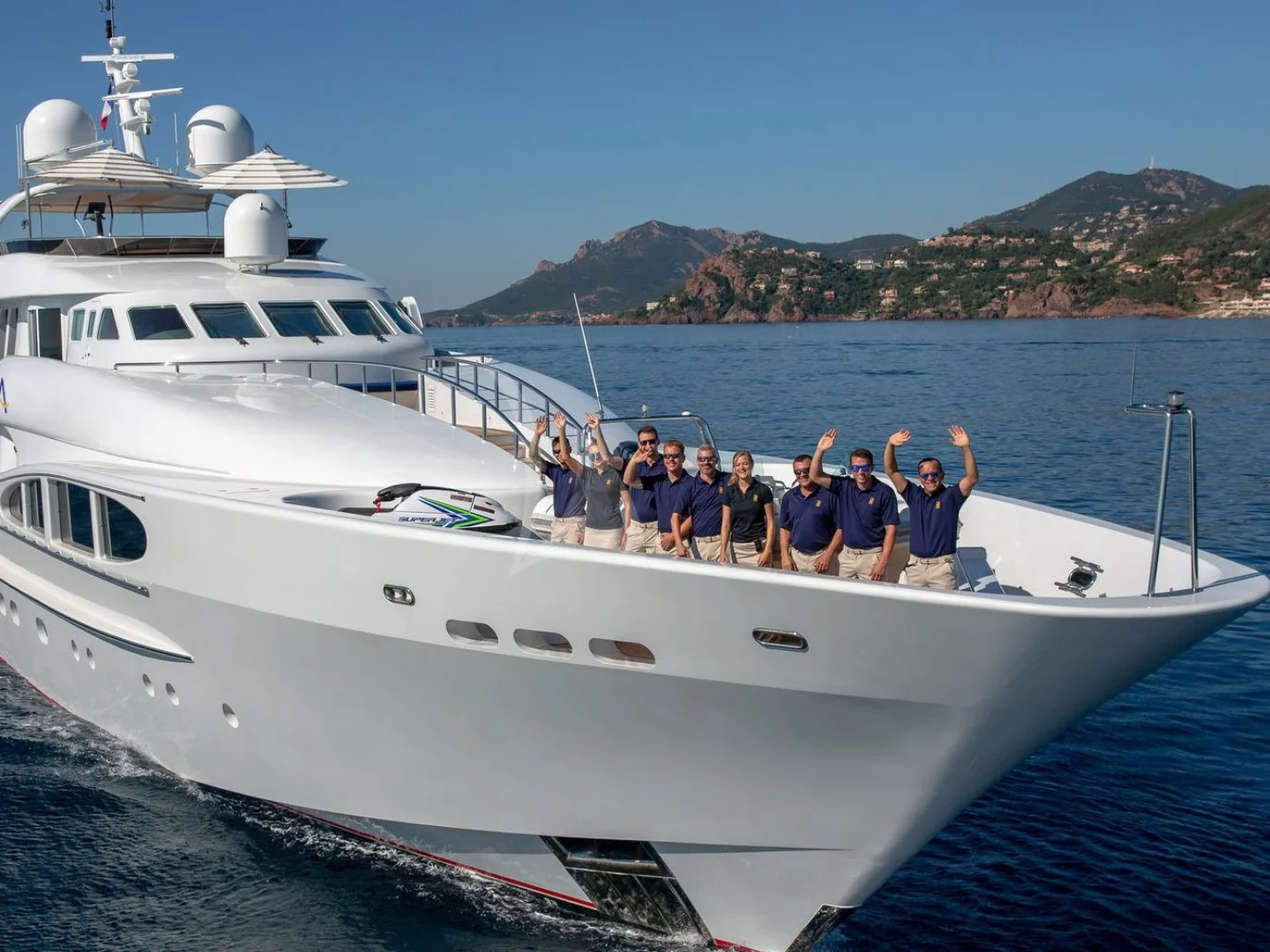 LUISA | Heesen 47M - Photo 10