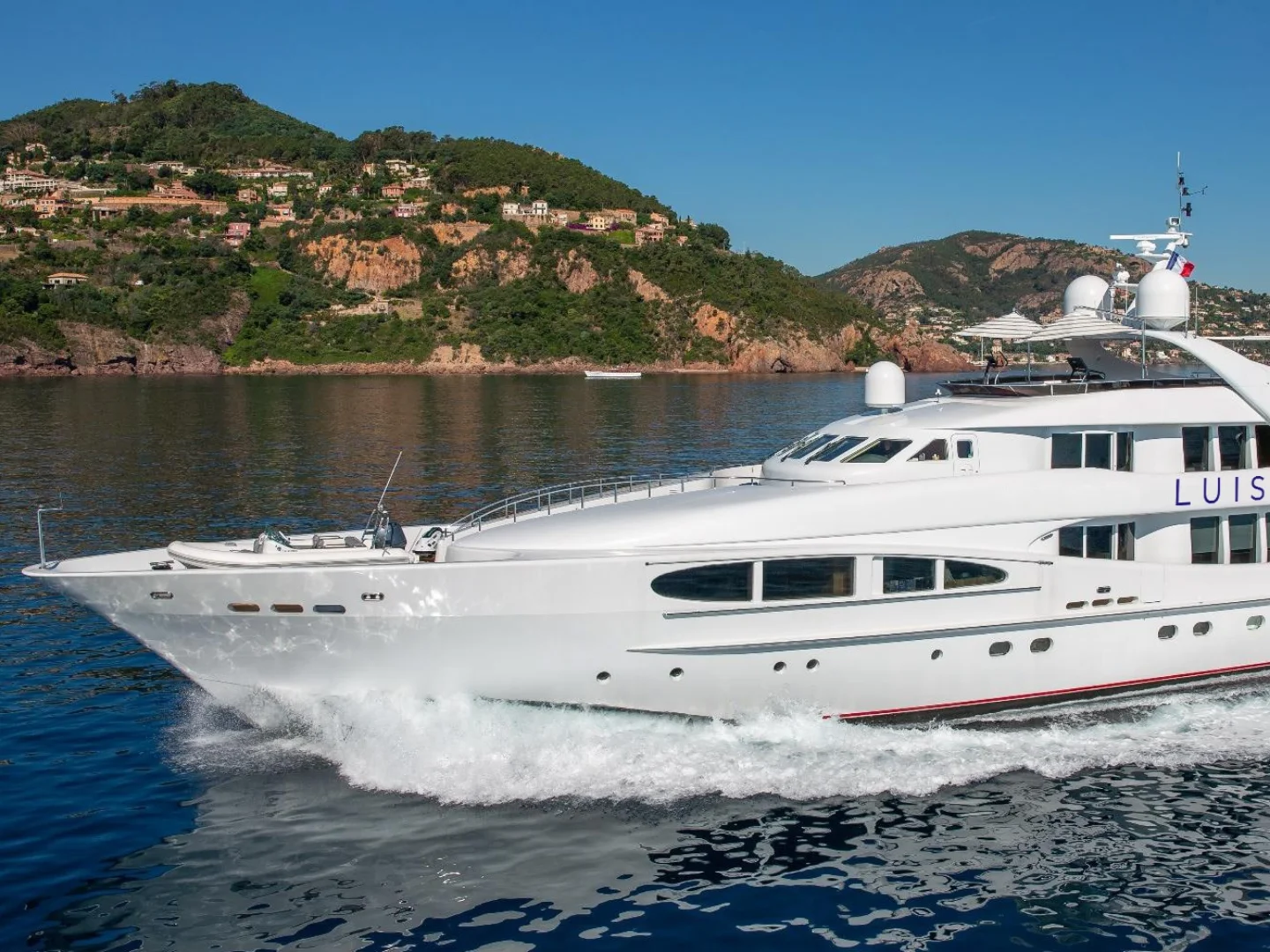 LUISA | Heesen 47M - Photo 2