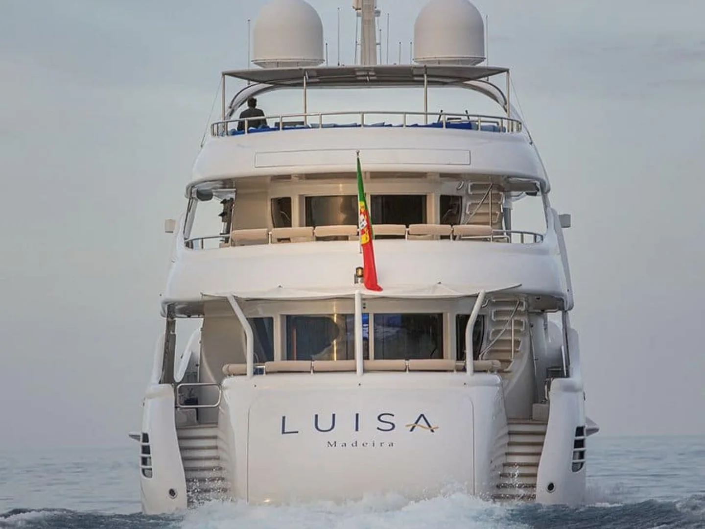 LUISA | Heesen 47M - Photo 13