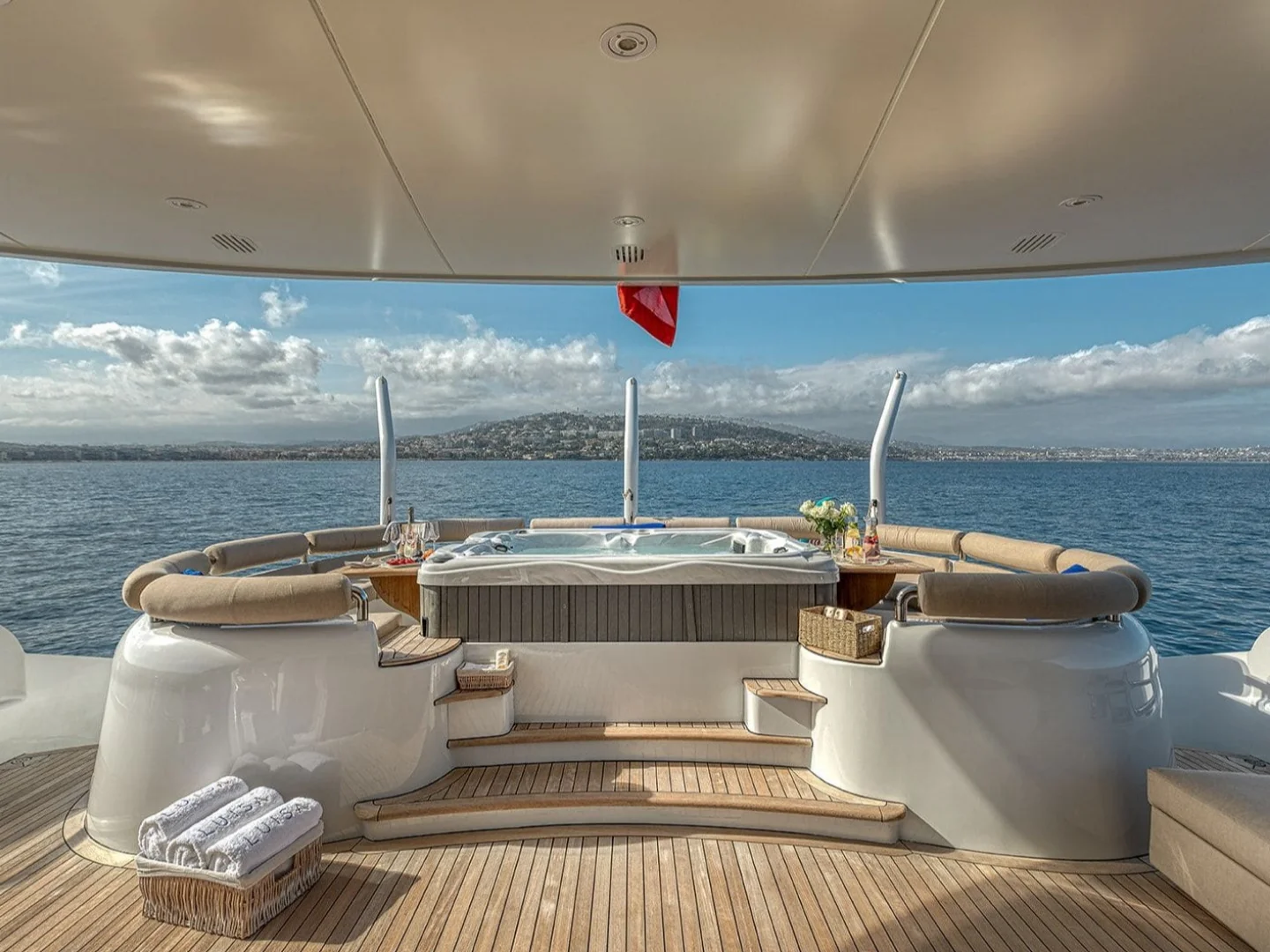 LUISA | Heesen 47M - Photo 43