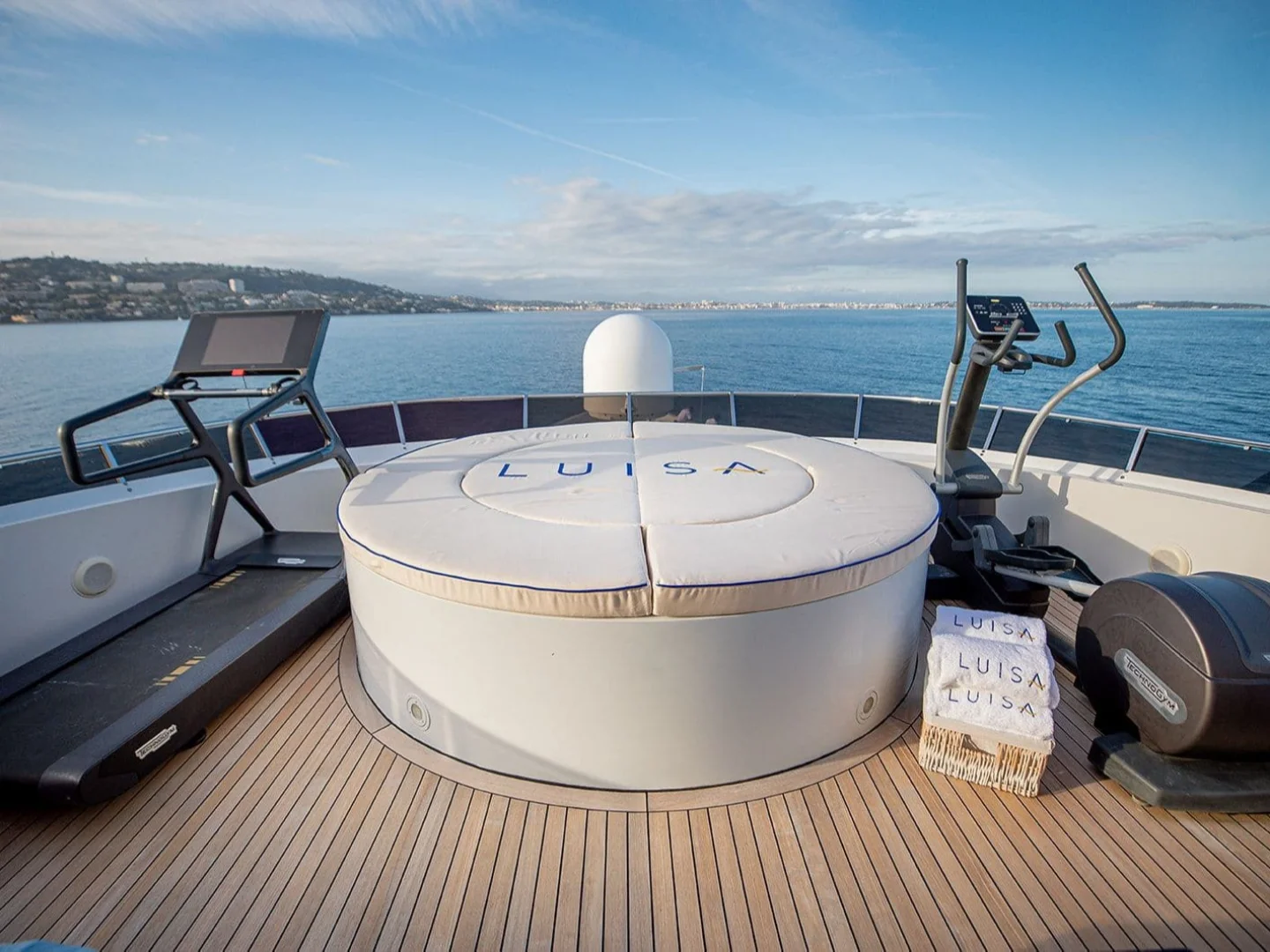 LUISA | Heesen 47M - Photo 32