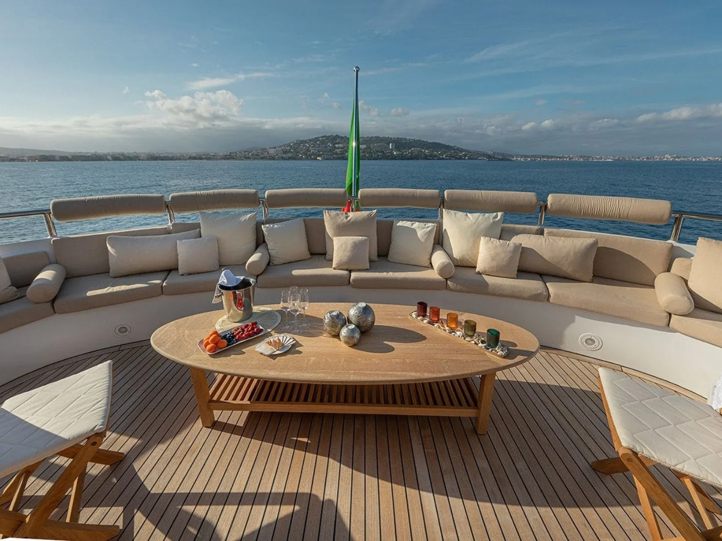 LUISA | Heesen 47M - Photo 34