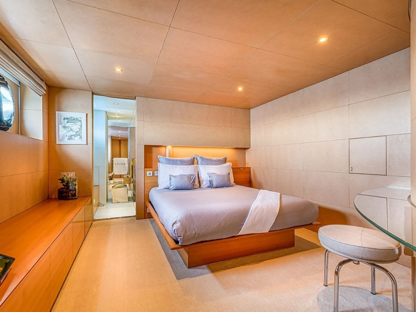 LUISA | Heesen 47M - Photo 72