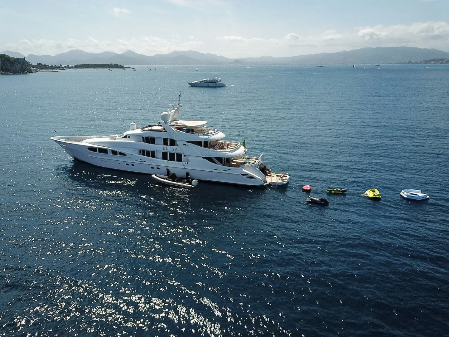 LUISA | Heesen 47M - Photo 5