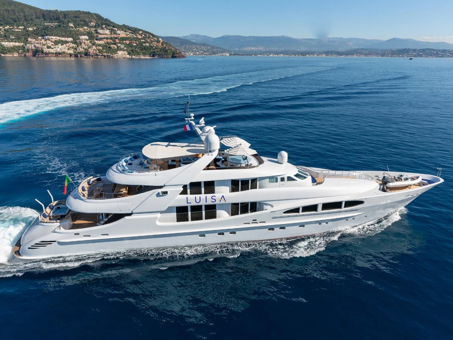 LUISA | Heesen 47M
