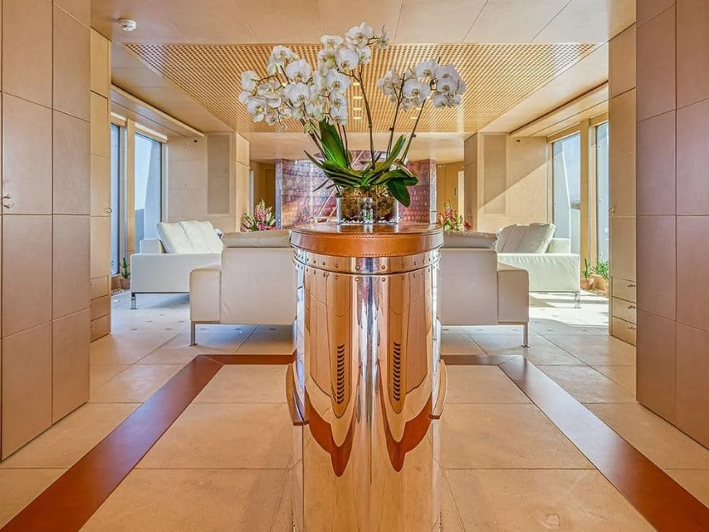 LUISA | Heesen 47M - Photo 48