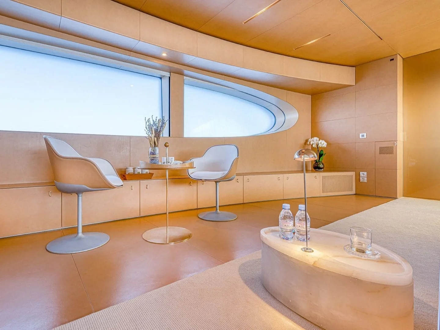 LUISA | Heesen 47M - Photo 66