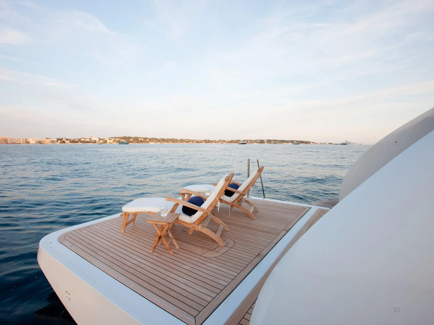 LUISA | Heesen 47M - Photo 19