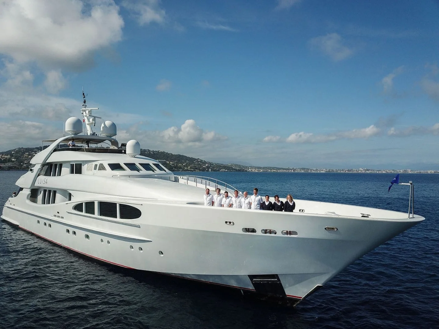 LUISA | Heesen 47M - Photo 8